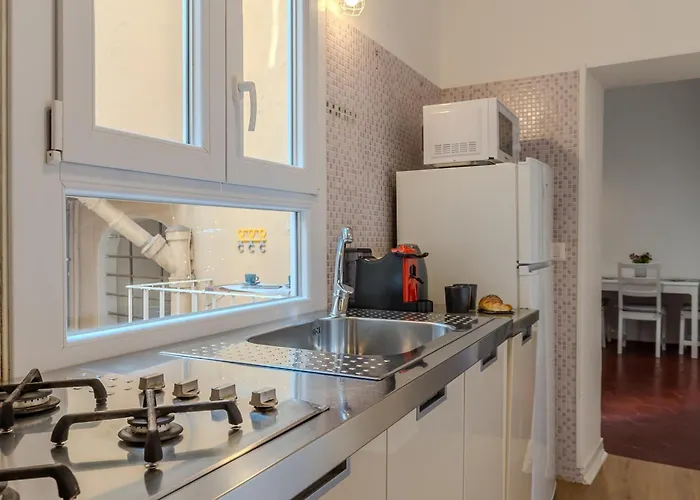 Cozy Flat Orso Navona Square Apartment
