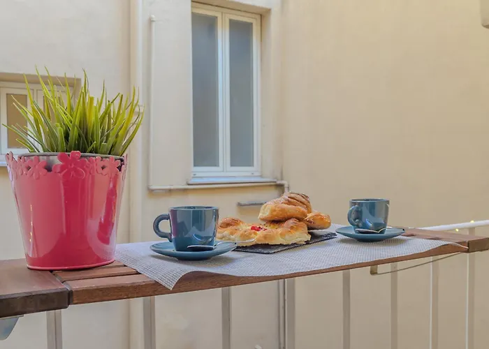 Cozy Flat Orso Navona Square Rom