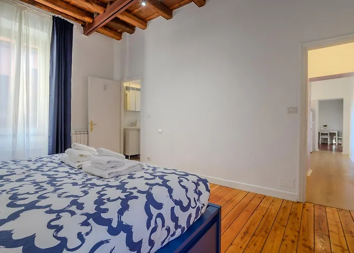 Cozy Flat Orso Navona Square * Rom
