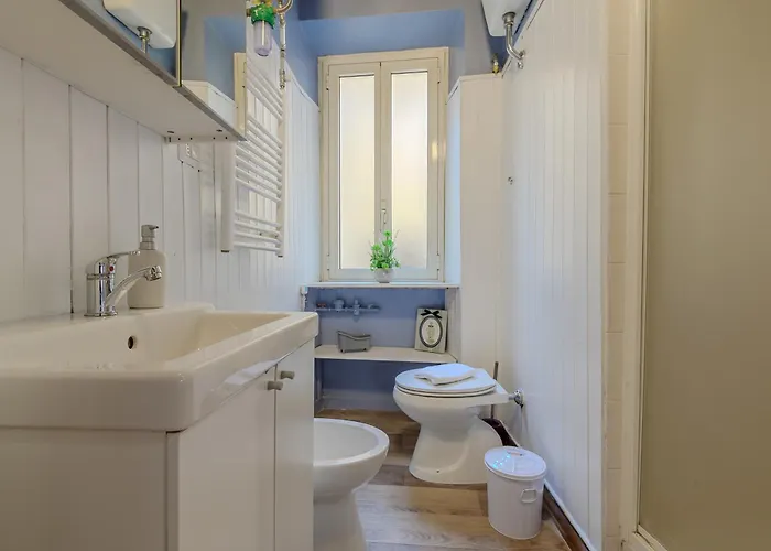Cozy Flat Orso Navona Square Apartment Rom