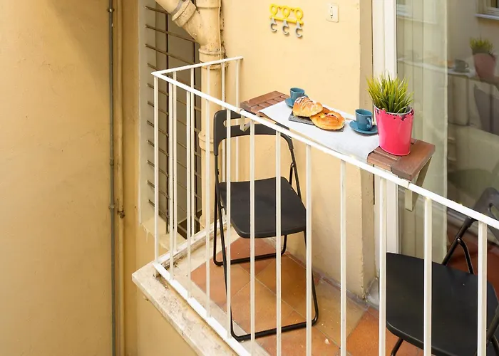 Apartment Cozy Flat Orso Navona Square