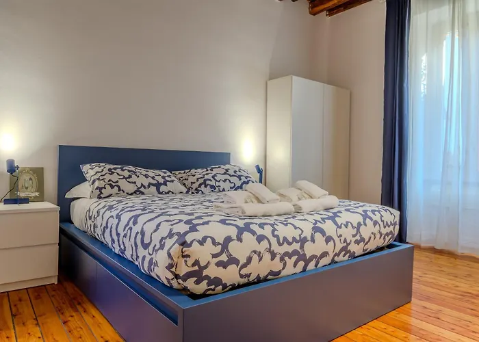 Cozy Flat Orso Navona Square Apartment Rom