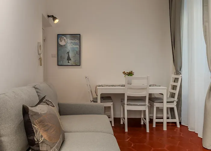 Apartment Cozy Flat Orso Navona Square Rom