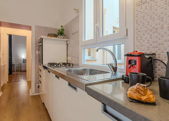Cozy Flat Orso Navona Square *