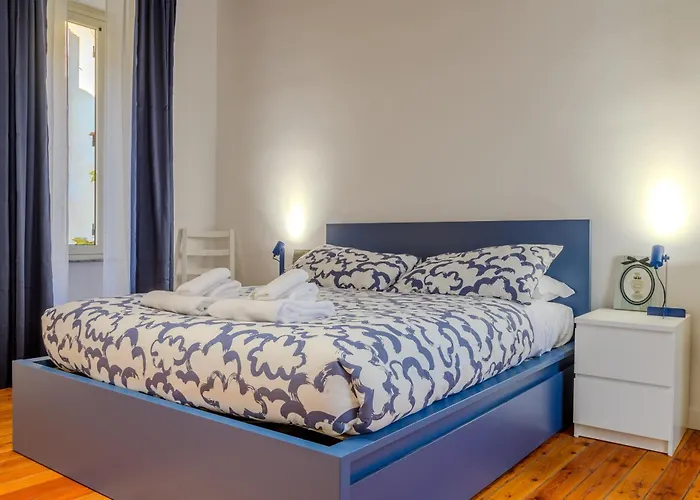 Apartment Cozy Flat Orso Navona Square