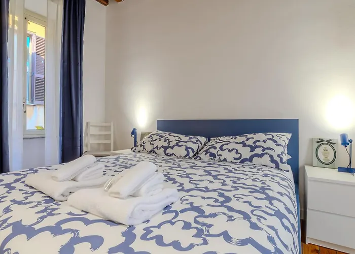 Apartment Cozy Flat Orso Navona Square Rom