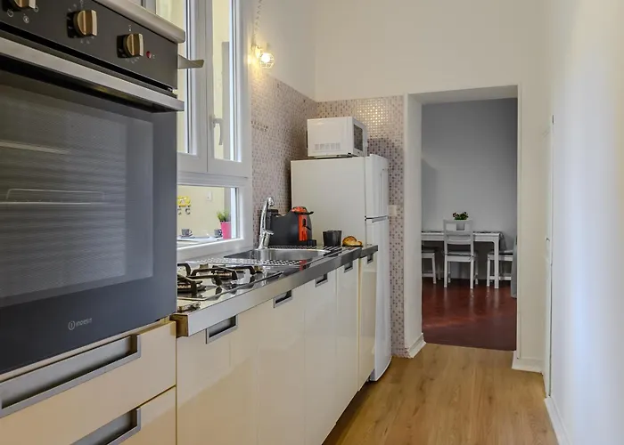 Cozy Flat Orso Navona Square * Rom