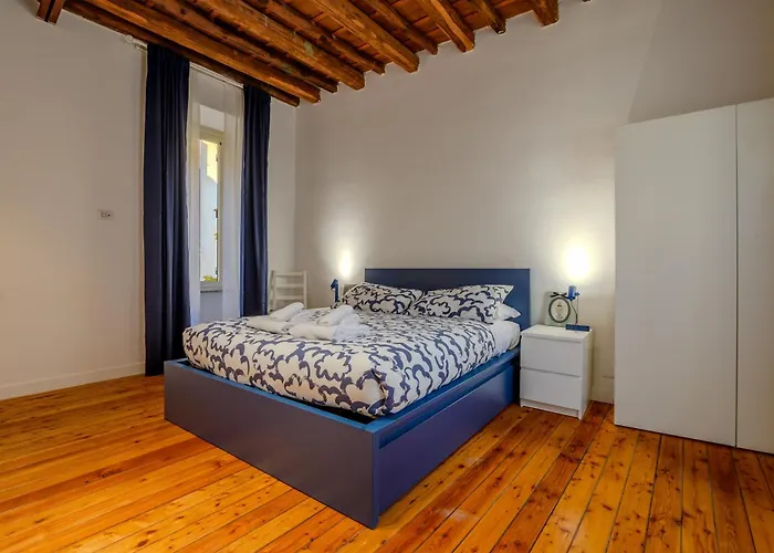 Apartment Cozy Flat Orso Navona Square